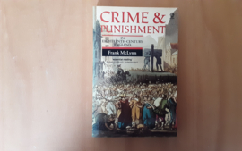 Crime and punishment in eighteenth-century England - F. McLynn