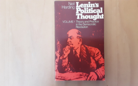 Lenin's Political Thought - N. Harding