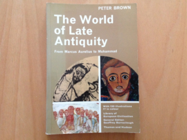 The world of late antiquity - P. Brown