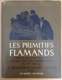 Les Primitifs Flamands, volume 1 - M. Davies