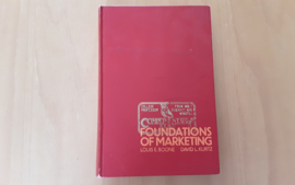 Foundations of marketing - L.E. Boone / D.L. Kurtz