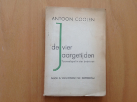 De vier jaargetijden - A. Coolen