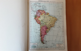 Nuevo Atlas geografico de la Argentina - J. Anesi