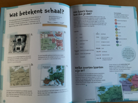 De grote kinderatlas - A. Schwendemann