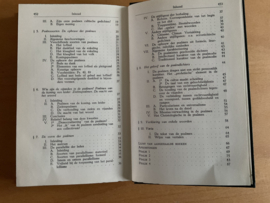 Pakket a 3x De Psalmen - Nic.H. Ridderbos