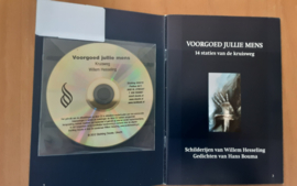 Voorgoed jullie mens, inclusief CD - H. Bouma