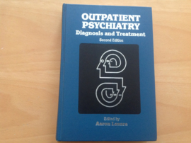 Outpatient psychiatry: Diagnoses and treatment - A. Lazare