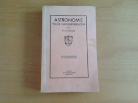 Astronomie voor natuurvrienden - A.C. de Kock