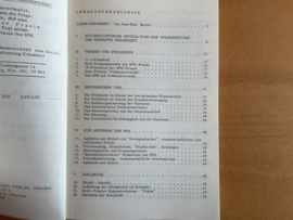 SPK - Aus der Krankheit eine Waffe machen