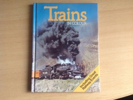 Trains in color - J. Westwood