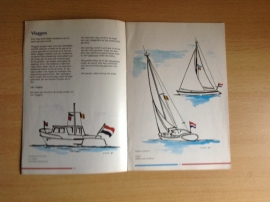 Over varen en vlaggen - A. Pels