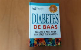 Diabetes de baas - L. Nooij / H. Molenaar