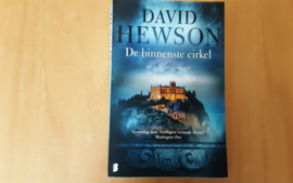 De binnenste cirrkel - D. Hewson