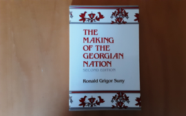 The making of the Georgian Nation - R.G. Suny
