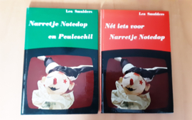 Set a 2x Narretje Notedop - L. Smulders
