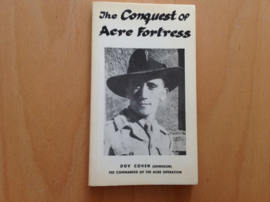 The Conquest of Acre Fortress - J. Gitlin