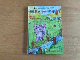 De avonturen van Ollie en Pipie - H. Rijnbende