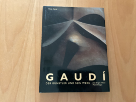 Gaudi. Der Künstler und sein Werk - J. Bergos i Masso / M. Llimargas