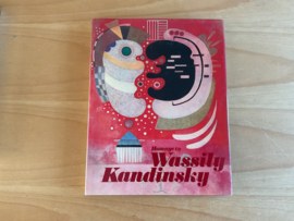 Homage to Wassily Kandinsky - G. di San Lazzaro