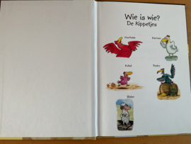 Kippetjes tussen de sterren - Ch. Jolibois / Ch. Heinrich