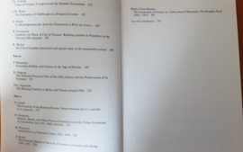 Cities of finance - H.A. Diederiks / D. Reeder
