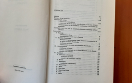 Set a 2x Repertorium der Nederlandse vertegenwoordigers residerende in het buitenland en in Nederland - O. Schutte