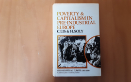 Povertry & capitalism in pre-industrial Europe - GESIGNEERD - C. Lis / H. Soly