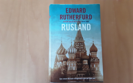 Rusland - E. Rutherfurd