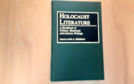 Holocaust Literature - S.S. Friedman