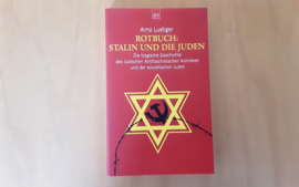 Rotbuch: Stalin und die Juden - A. Lustiger