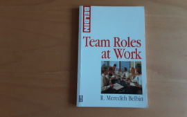 Team Roles at Work - R.M. Belbin