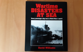 Wartime disasters at sea - D. Williams