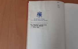 A Letter Concerning Toleration Concerning Civil Government, Second Essay. An essay Concerning Human Understanding - J. Locke e.a.