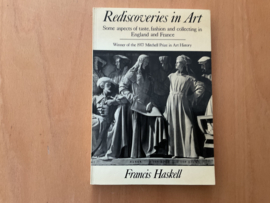 Rediscoveries in art - F. Haskell