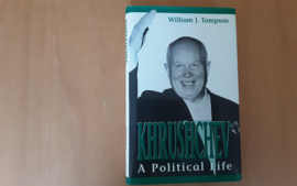 Krushchev: A poltical life - W.J. Tompson