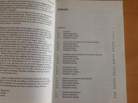 Pakket a 4x Probleemgebied Marketing, een managementbenadering - P. Leeflang e.a.