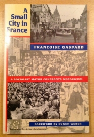 A small city in France - F. Gaspard