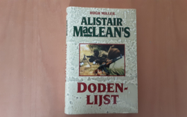 Alister Maclean's dodenlijst - H. Miller