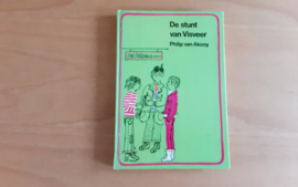 De stunt van Visveer - P. van Akooy