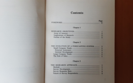 Sales Forcasting Systems - E.A. Imhoff, jr.