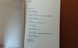 Afscheidsrituelen in psychotherapie - O. van der Hart / J. Ebbers / F.J. van Tieneni e.a.
