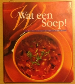 Wat een soep! - M. Tel