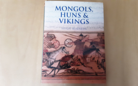 Mongols, Huns and Vikings - H. Kennedy