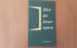 Met de deur open - P. Begheyn