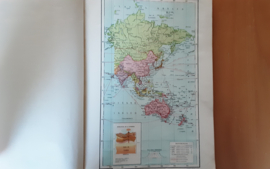 Nuevo Atlas geografico de la Argentina - J. Anesi
