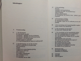 Driegeleding van het sociale organisme - T.P. Loosjes