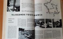 Avia Vliegwereld, ingebonden tijdschriften, complete jaargang 1960