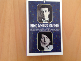 Being Geniuses Together 1920-1930 - R. McAlmon / K. Boyle