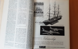 Avia Vliegwereld, ingebonden tijdschriften, complete jaargang 1959