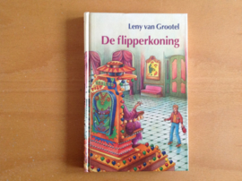 De flipperkoning - L. van Grootel